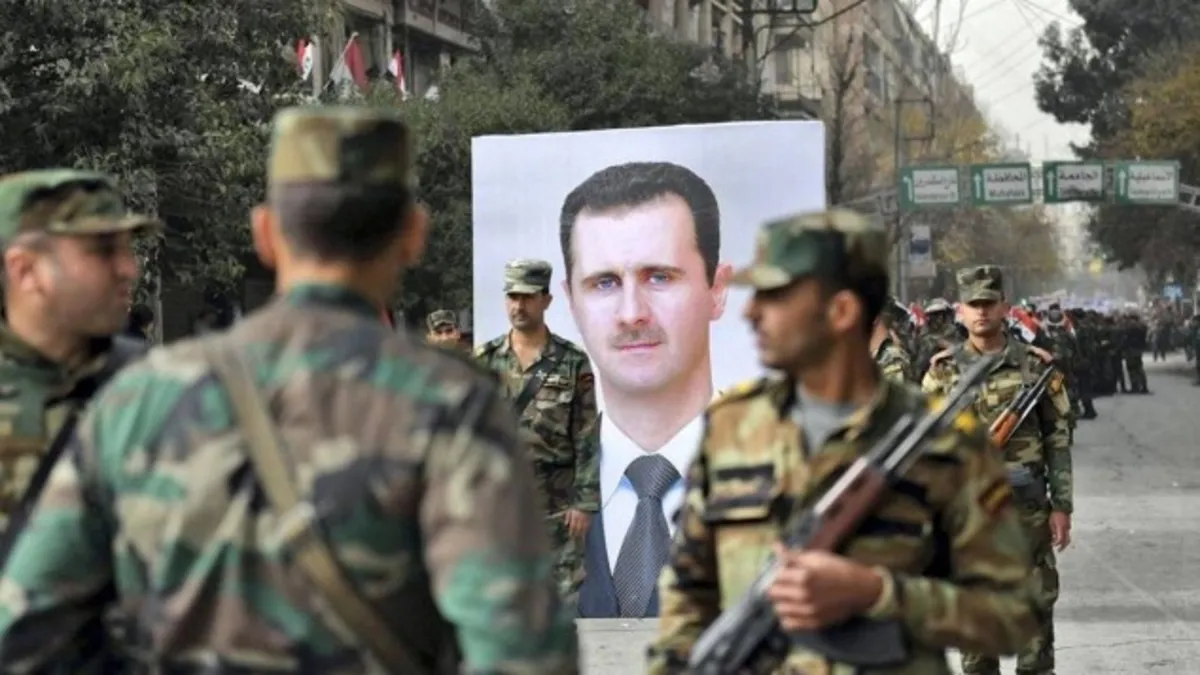 Irak'a kaçan rejim askerlerine iade şoku!