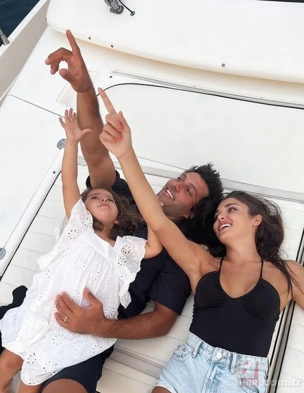 Hande Erçel kararını verdi! Meğer en büyük önceliği… Hasta yeğeni Aylin Mavi için radikal hamle! Hayallerini rafa kaldırdı 15