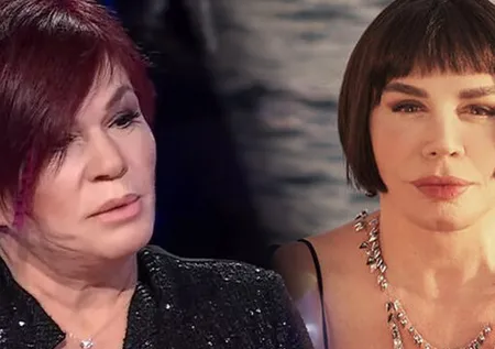 Emel Müftüoğlu'nun Sezen Aksu paylaşımı gündem oldu! Minik Serçe'nin hastane künyesi dikkat çekmişti! Meğer hastalığı...