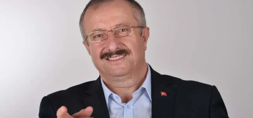 Nazmi Yılmaz kimdir? AK Parti Gaziemir adayı Nazmi Yılmaz nereli, kaç yaşında?