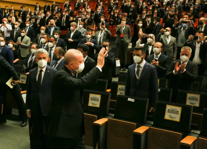 Son dakika: Başkan Erdoğan'dan Medya ve İslamofobi Sempozyumu'nda önemli açıklamalar - 2
