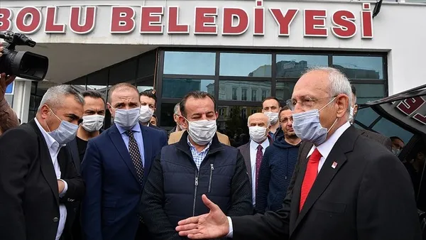 Salih Tuna’dan CHP’nin yandaş medyasına Tanju Özcan tepkisi: AKP’nin gizli gaz odaları bulundu