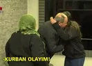 Hüsniye anne PKKnın kaçırdığı evladına kavuştu