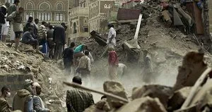 Yemen’in kuzeyine hava saldırısı düzenlendi