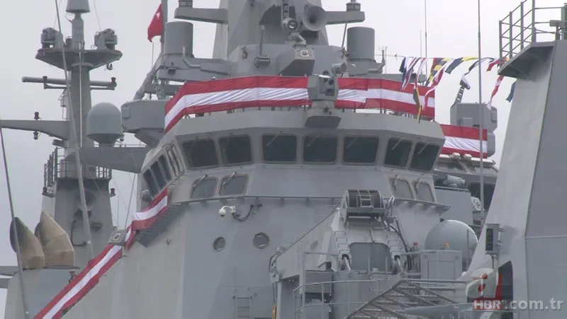 TCG Anadolu o özelliğiyle dünyada tek! Türkiye'den dengeleri değiştirecek hamle... Mavi Vatan'da fatih olmaya geliyor! 10