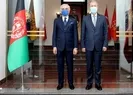 Son dakika: Bakan Akar, Afganistan Milli Uzlaşı Yüksek Konseyi Başkanı Abdullah ile görüştü