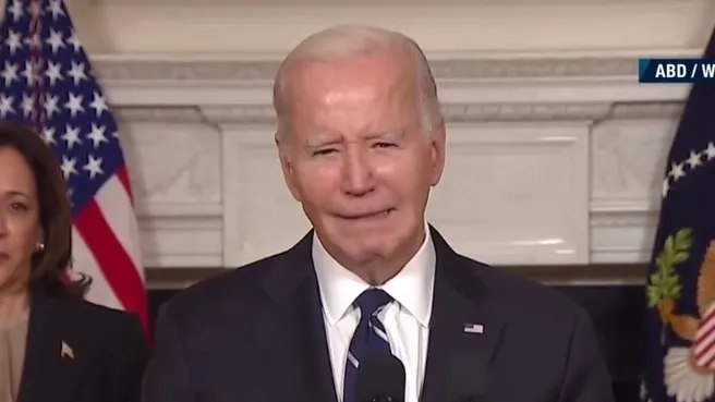 ABD Başkanı Joe Biden duyurdu! İsrail'e mühimmat ve Demir Kubbe için füze gönderilecek