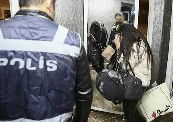 Fuhuş batağındaki kızların yardım çığlığı