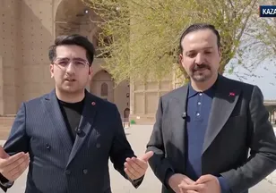 Türklerin Manevi başkenti Türkistan