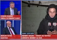 "Bölgesel kaos Türkiye'yi de etkiler"