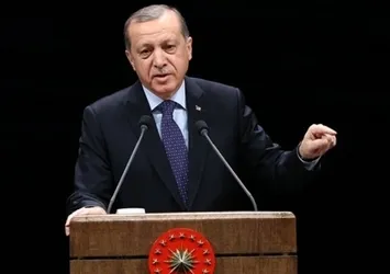 Cumhurbaşkanı Erdoğan'dan Rusça Tweet