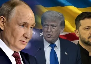 AB'den ABD'ye karşı barış planı! Trump ve Putin Ukrayna'yı bölüştü mü?