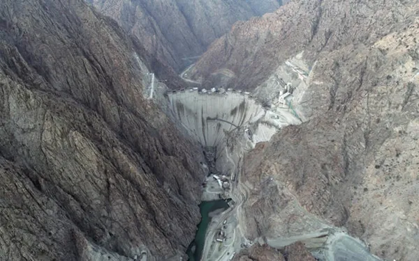 Türkiye’nin gözdesi Yusufeli Barajı’nda flaş gelişme