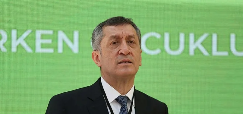Milli Eğitim Bakanı Selçuk'tan EBA TV Anaokulu açıklaması