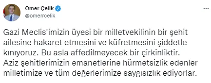 AK Parti’den İYİ Partili Lütfü Türkkan’ın küfür ettiği şehit ağabeyine ziyaret | Şehit ağabeyi yaşadıklarını anlattı