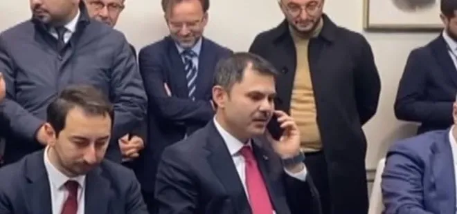 MHP lideri Devlet Bahçeli Murat Kurum’u tebrik etti