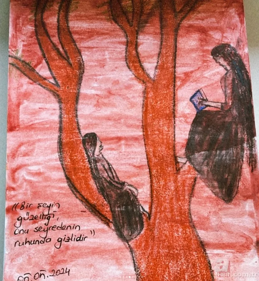 Yargı'nın Ceylin'i Pınar Deniz'in babaannesi vefat etti! Ablası Huri Deniz acı haberi böyle duyurdu... 6