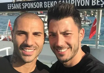 Tolgay Arslan'ın kaşı açıldı