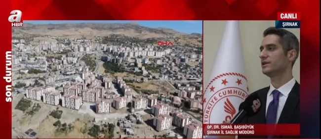 Harita kızardı tek 'mavi' il Şırnak kaldı! Şırnak nasıl başardı? - 1