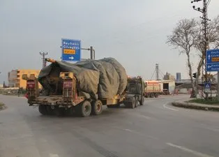 Son dakika haberi: Sınır hattında hareketli dakikalar! Türkiye'den askeri araç ve komando sevkiyatı