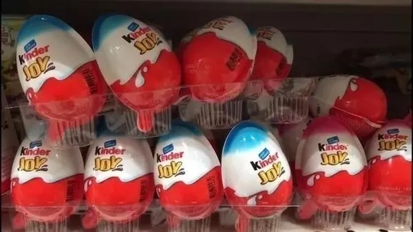 Son dakika: Salmonella bakterisi krizi Avrupa'da sürüyor: Yüzlerce çocuğu hasta eden Kinder'in fabrikasına baskın - 4