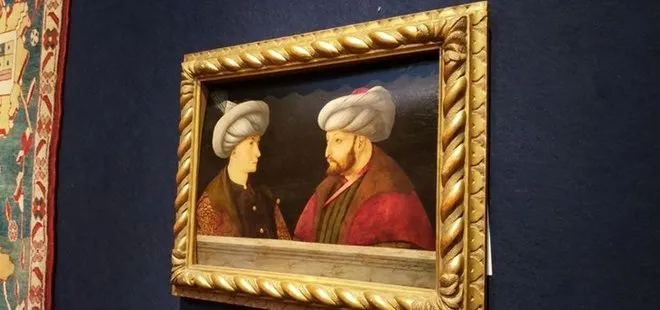 Fatih Sultan Mehmet’in portresini kim yaptı? Kaç paraya satıldı? Gentile Belline kimdir?