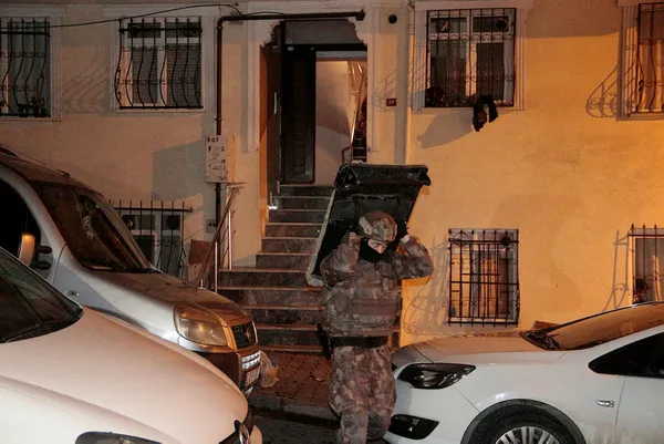Son dakika: İstanbul Emniyeti’nden suç örgütüne yönelik dev operasyon