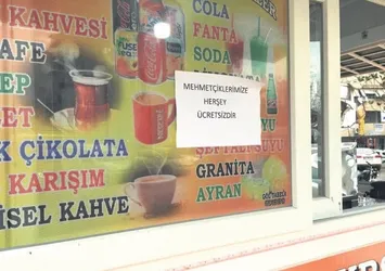 ‘Burada Mehmetçik parası geçmez’