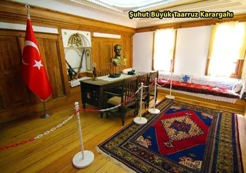 Son dakika: Afyonkarahisar Valiliğinden Sözcü Gazetesi'ne flaş "Atatürk Evi" yanıtı