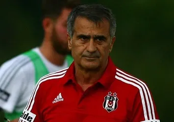Şenol Güneş'den transfer açıklaması!