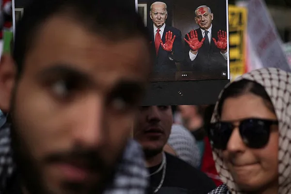 Katil Netanyahu Gazze’yi süresiz işgal planını açıkladı