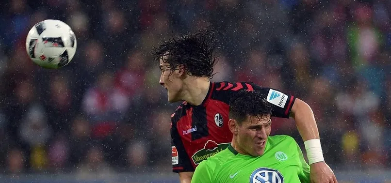 Çağlar Söyüncü, Bundesliga'da zirvede
