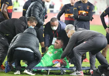 Son dakika | Muslera sahalara ne zaman dönecek? Son durumu belli oldu