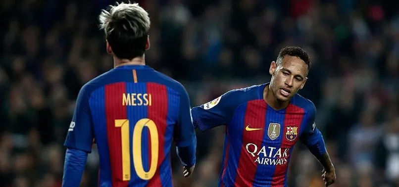 Barcelona, Eibar'ı farklı yendi