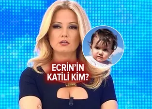 Müge Anlı'daki Ecrin bebeğin katili kim? TBMM şüpheli çocuk ölümleri için kararını verdi!