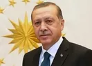 Başkan Erdoğan’dan kandil mesajı