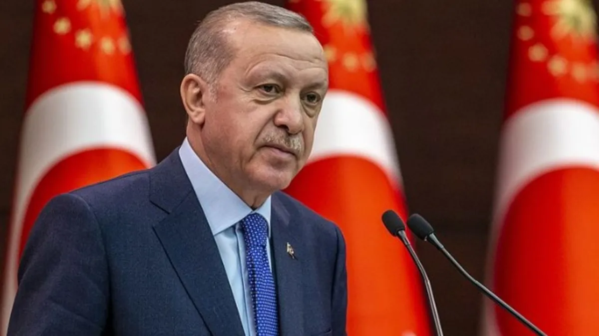 Başkan Erdoğan'dan İsrail'in katlettiği Ayşenur Eygi'nin ailesine taziye mesajı