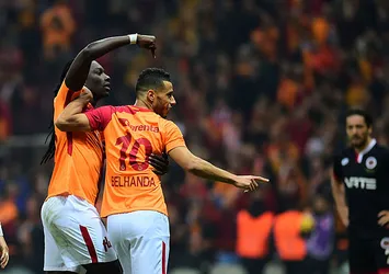 Bafetimbi Gomis satıldı