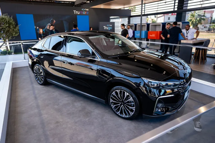 Togg'un yeni modeli Adana'da nefes kesti - 1