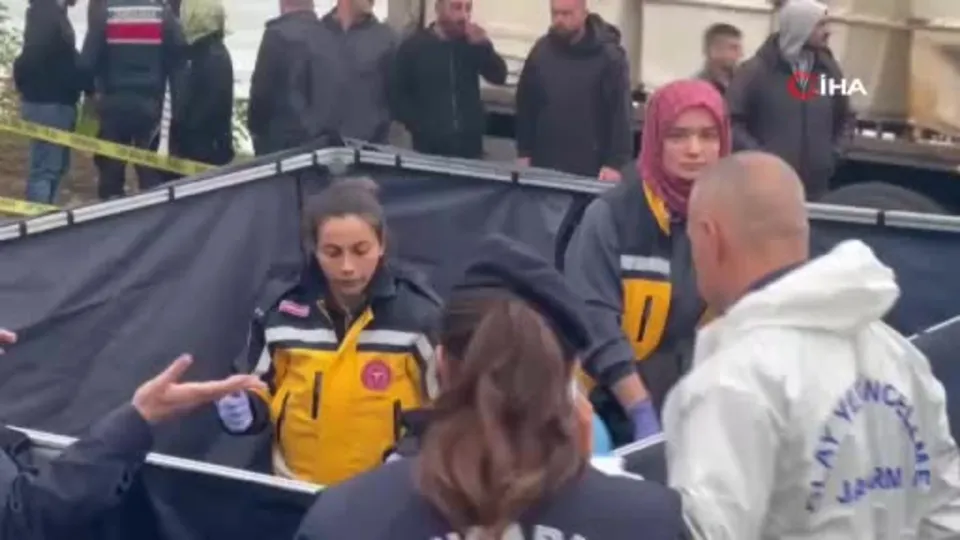 Trabzon’da silahlı kavga