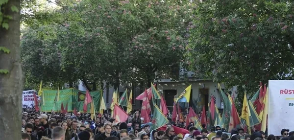 Almanya PKK’nın adeta üssü! 14 bin 500 üyesiyle en kalabalık yabancı terör örgütü