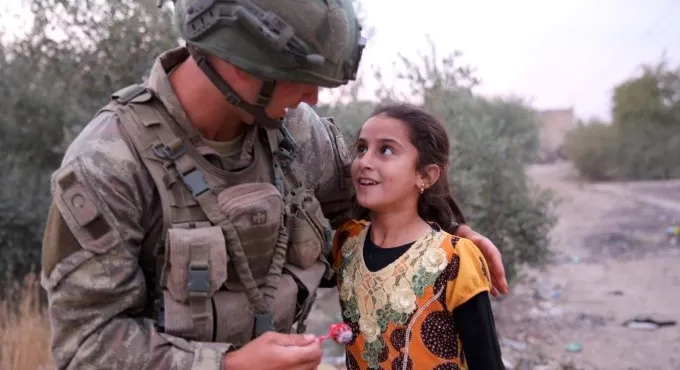 Anadolu Ajansının (AA) "Yılın Fotoğrafları" oylaması sonuçlandı - 1