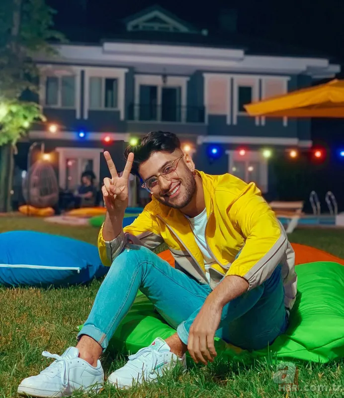 Reynmen eski mesleğiyle herkesi şoke etti! 1