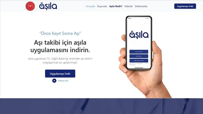 Son dakika: Sağlık Bakanlığı’ndan yeni uygulama: Aşıla! Önce kayıt sonra koronavirüs aşısı | Aşıla nasıl kullanılır?