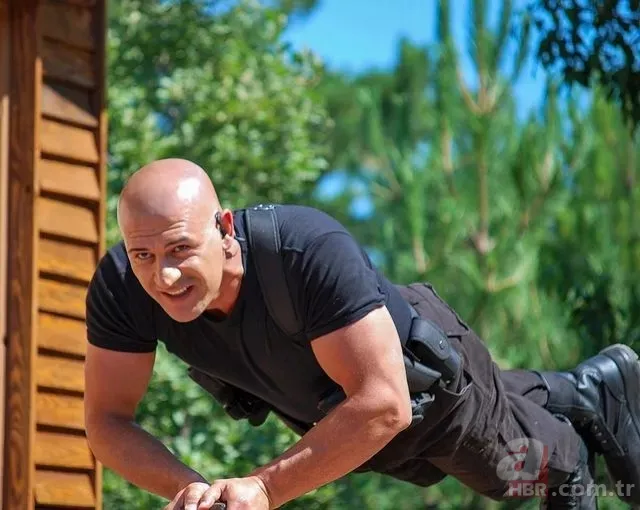 Kurtlar Vadisi dizisinin Ştandart Kazım'ını görenler şaştı kaldı! Son haline yorum yağdı 7