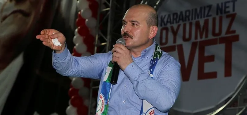 İçişleri Bakanı Soylu: Kılıçdaroğlu yanlış yoldadır