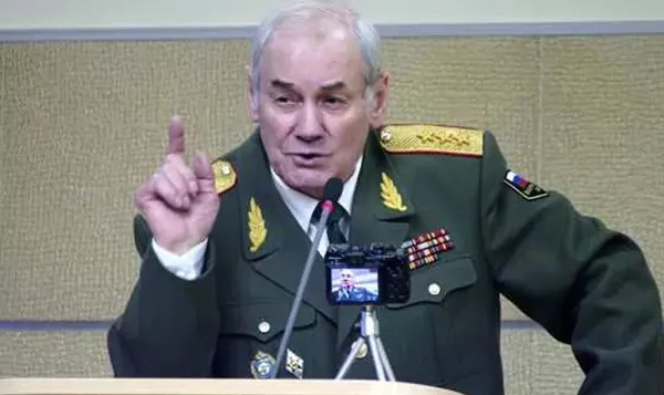 Türkiye'nin gücü Rus komutanı korkuttu! Türkiye Turan hedefine ilerliyor - 1