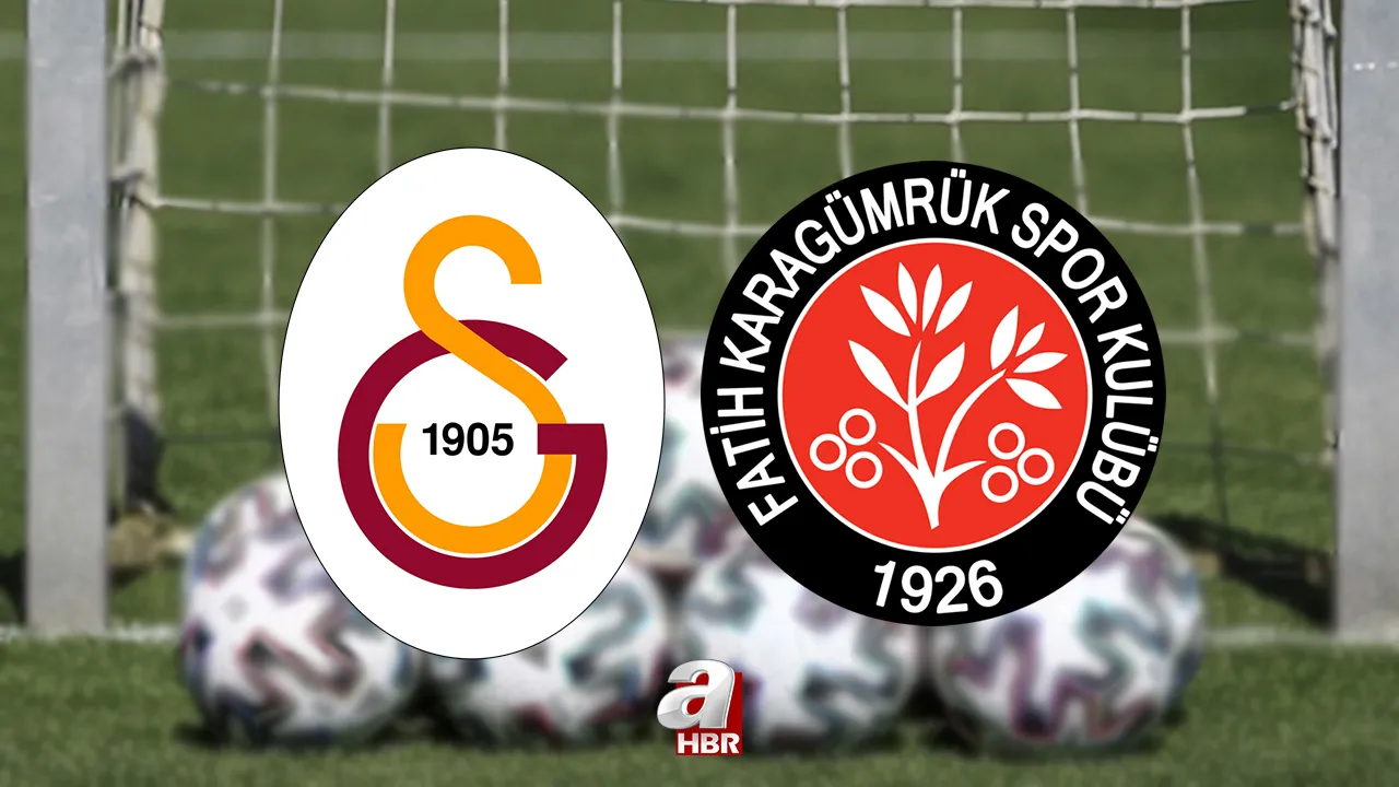 GS MAÇ SONUCU! 20 Aralık Galatasaray - Karagümrük maçı kaç kaç bitti?