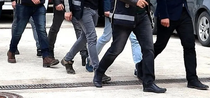 Son dakika: Hava Kuvvetleri Komutanlığı'nda FETÖ operasyonu