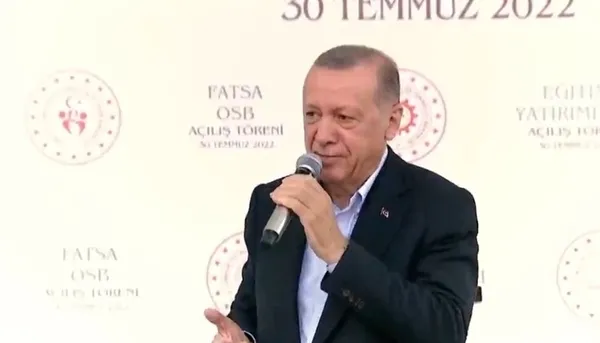Son dakika: Üreticilerin gözü bu haberdeydi! Başkan Erdoğan fındık fiyatını Ordu’da açıkladı: Kilogramı 54 lira